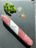 Hackfleisch vom Rothirsch