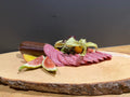 Wild-Salami rein Hirsch ca 300g