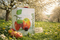 Apfelsaft von hofeigenen Streuobstwiesen in 5 Liter Karton